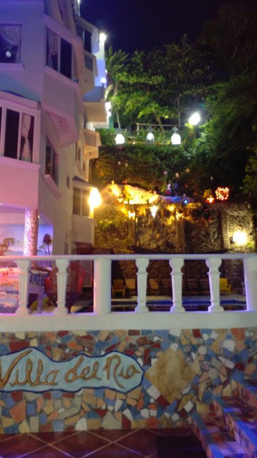 Hotel & Spa Villa Del Rio Gutierrez Zamora Екстер'єр фото