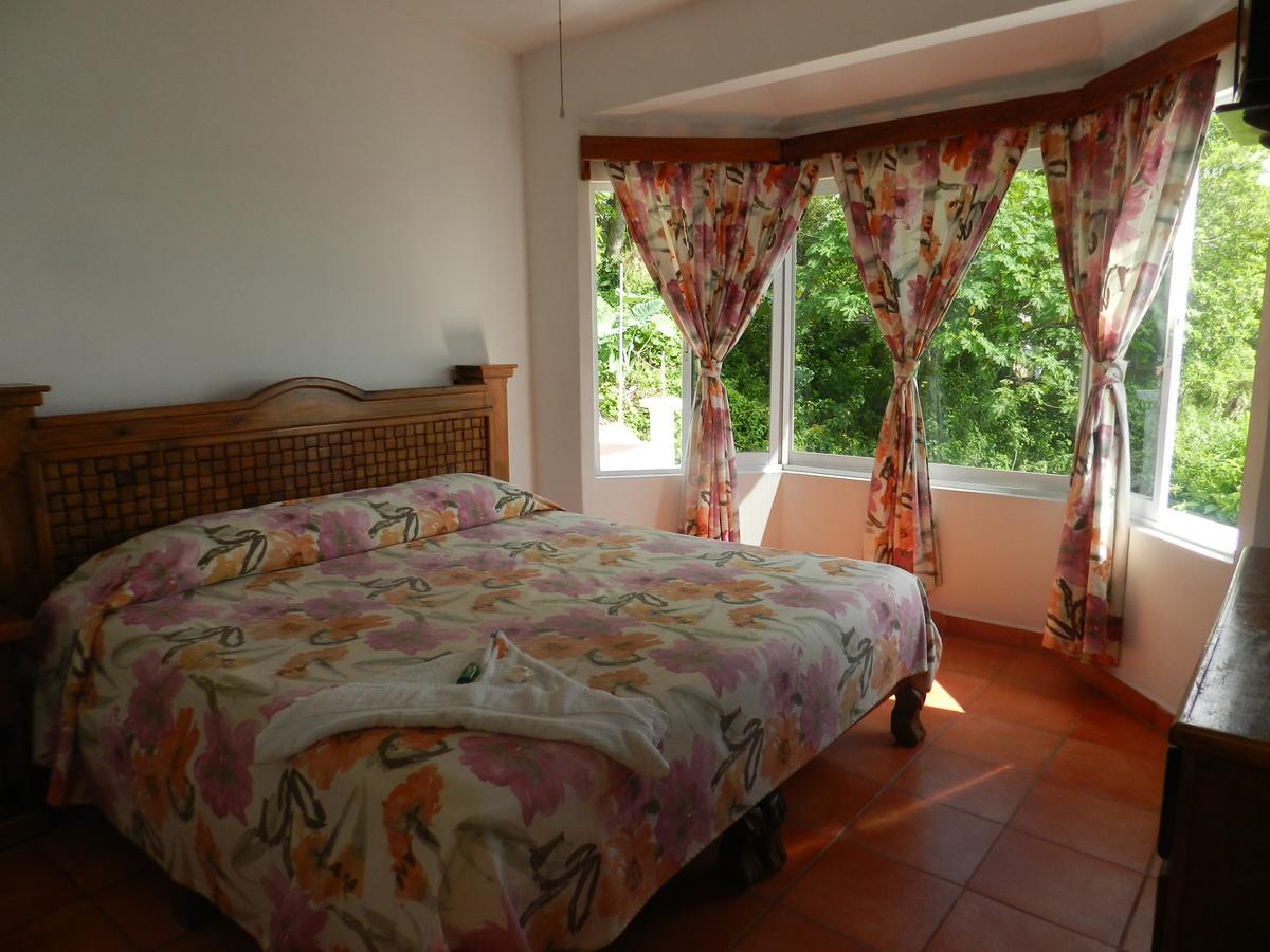 Hotel & Spa Villa Del Rio Gutierrez Zamora Екстер'єр фото