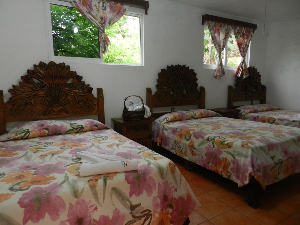 Hotel & Spa Villa Del Rio Gutierrez Zamora Екстер'єр фото