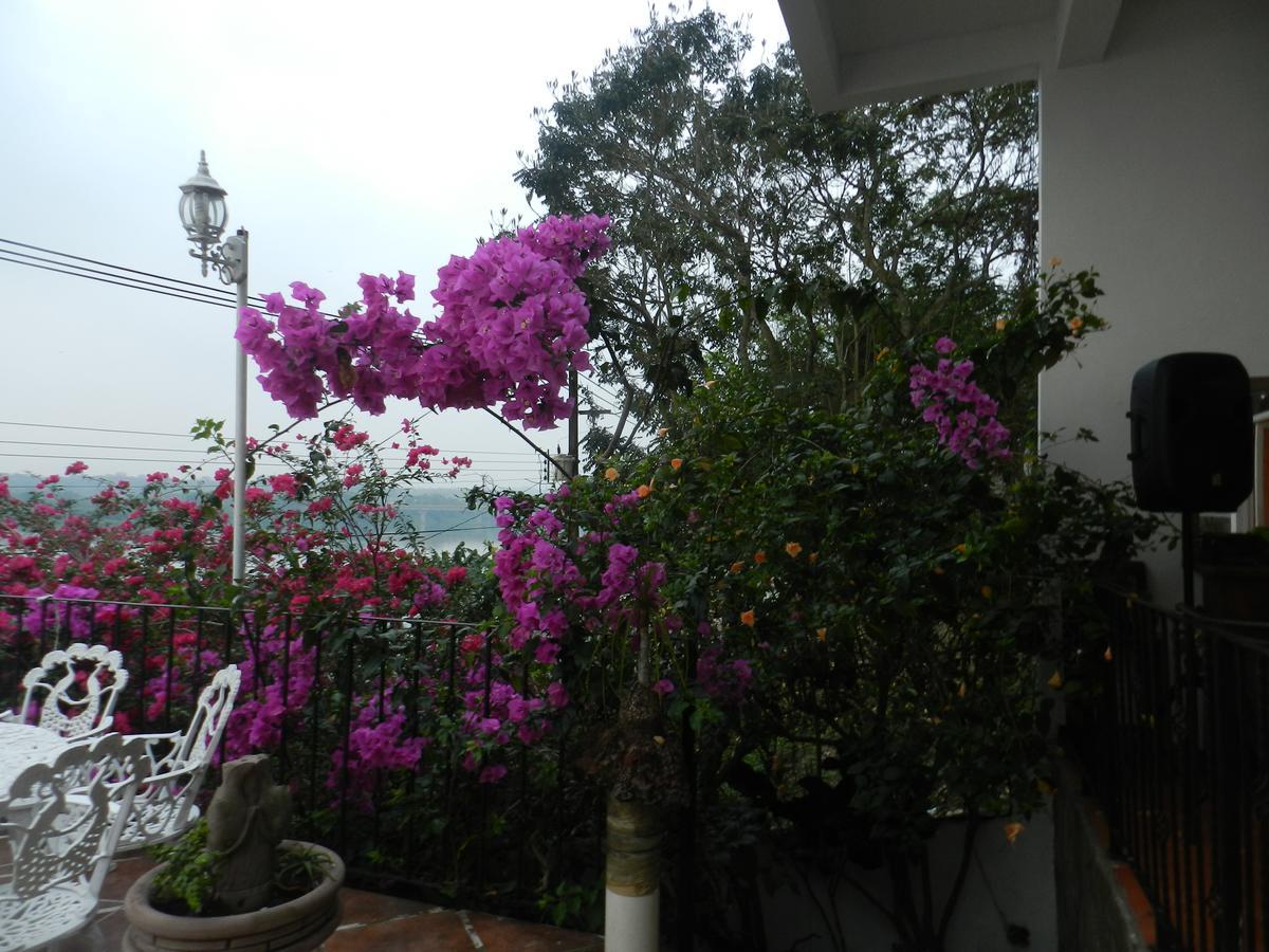 Hotel & Spa Villa Del Rio Gutierrez Zamora Екстер'єр фото