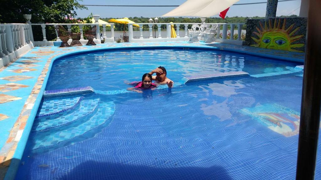 Hotel & Spa Villa Del Rio Gutierrez Zamora Екстер'єр фото